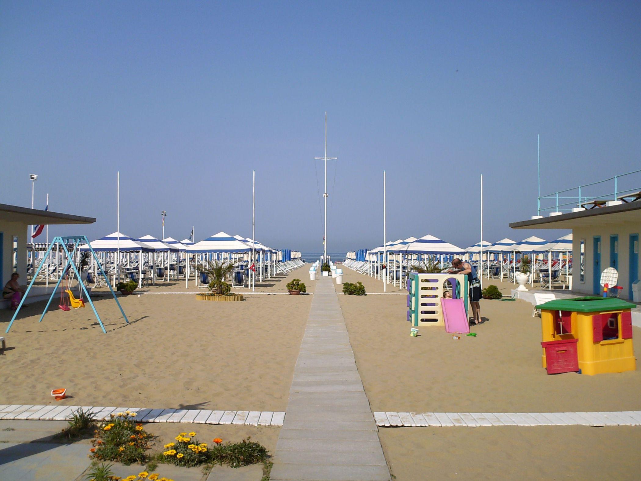 Club Del Sole Viareggio Family Collection Otel Torre del Lago Puccini Dış mekan fotoğraf