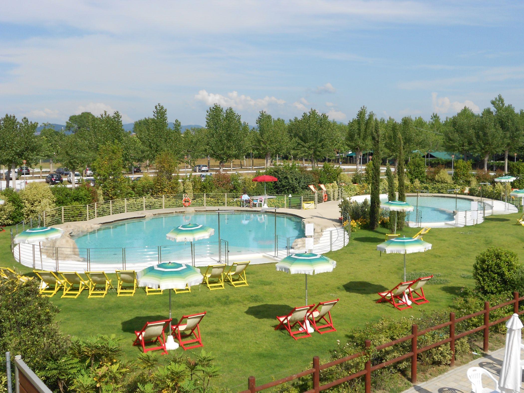 Club Del Sole Viareggio Family Collection Otel Torre del Lago Puccini Dış mekan fotoğraf