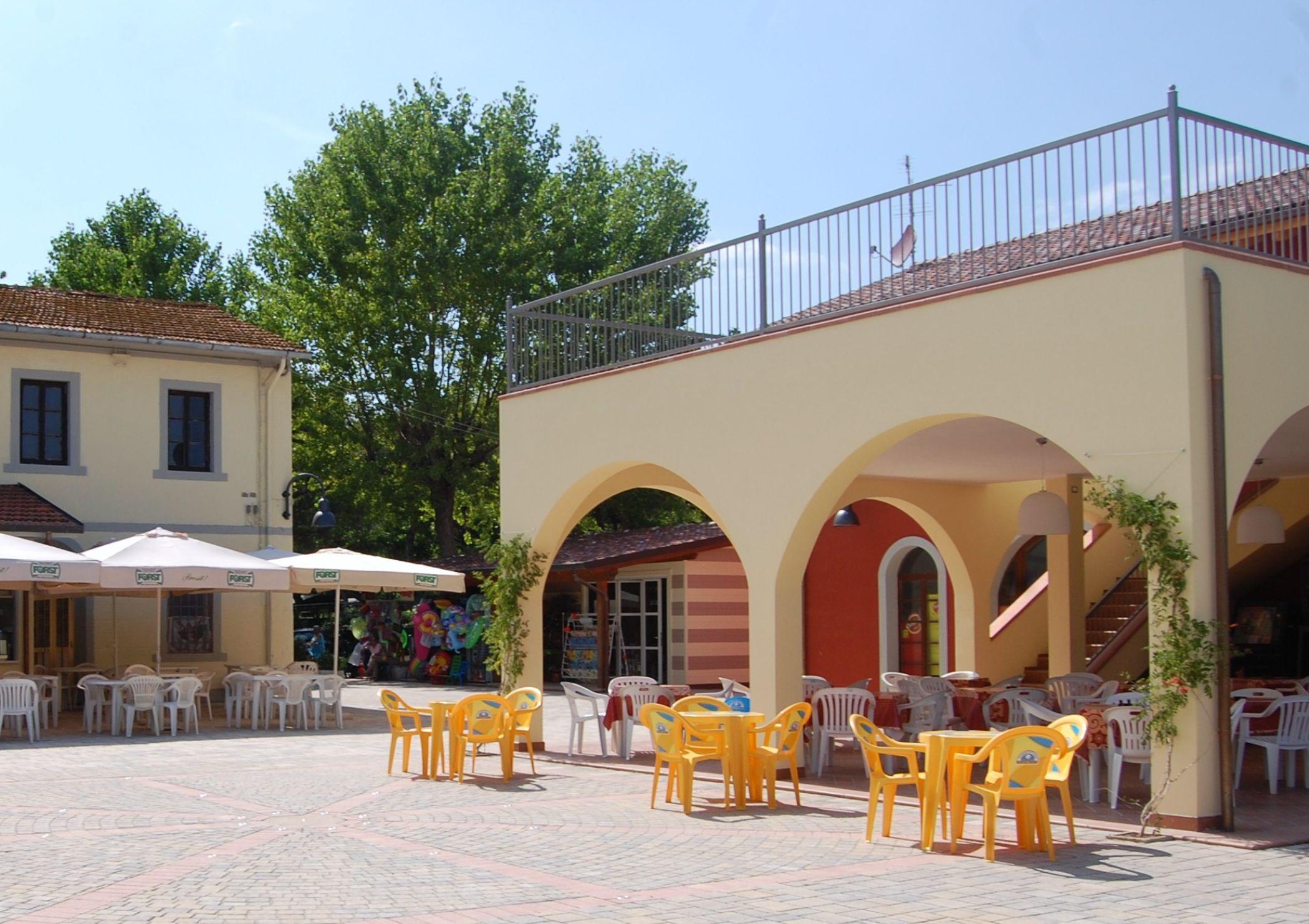 Club Del Sole Viareggio Family Collection Otel Torre del Lago Puccini Dış mekan fotoğraf