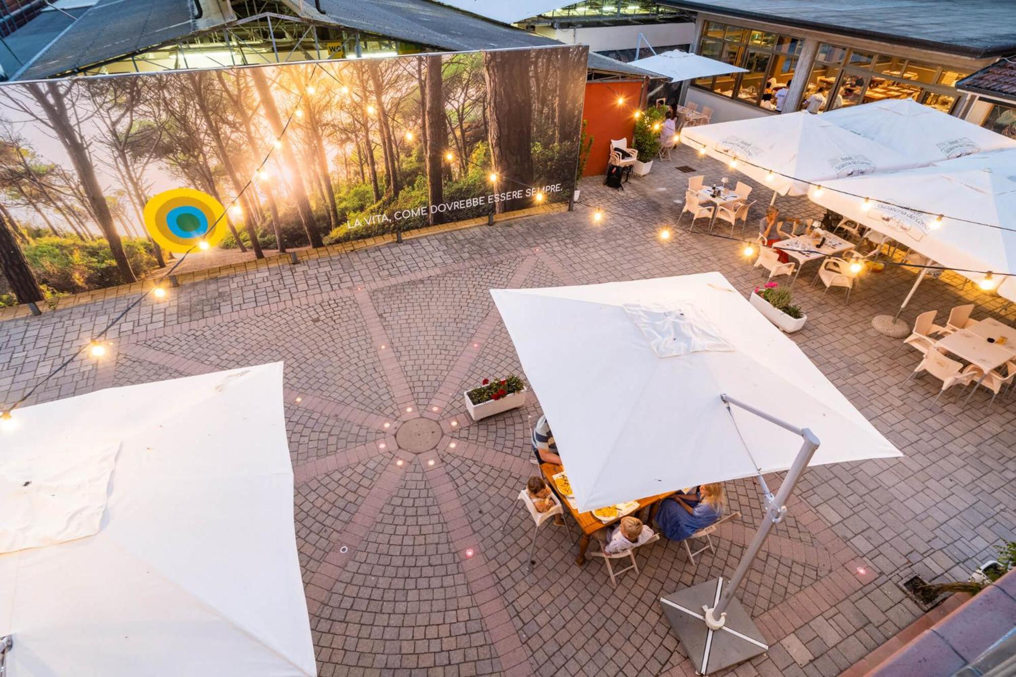 Club Del Sole Viareggio Family Collection Otel Torre del Lago Puccini Dış mekan fotoğraf