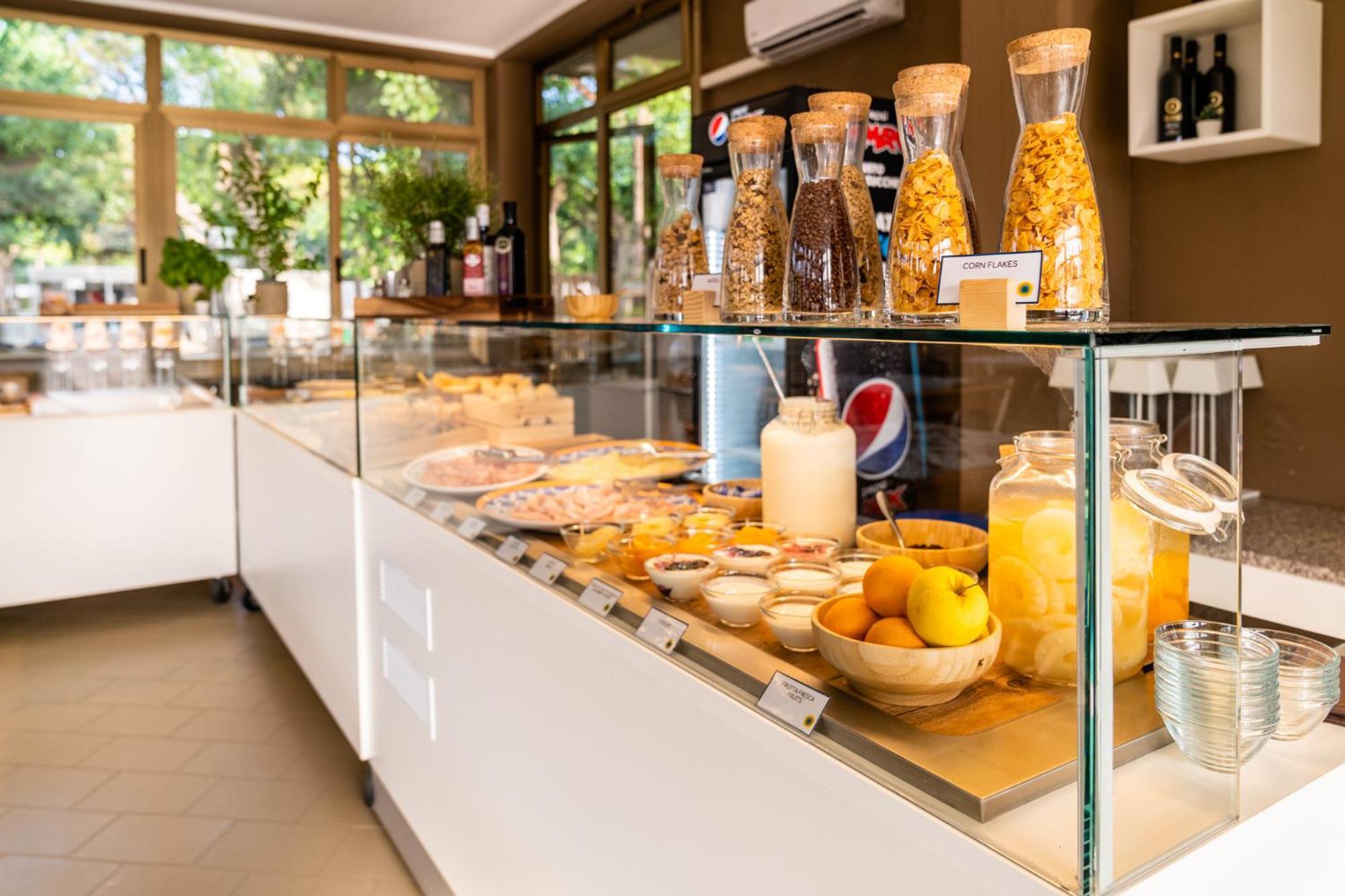 Club Del Sole Viareggio Family Collection Otel Torre del Lago Puccini Dış mekan fotoğraf