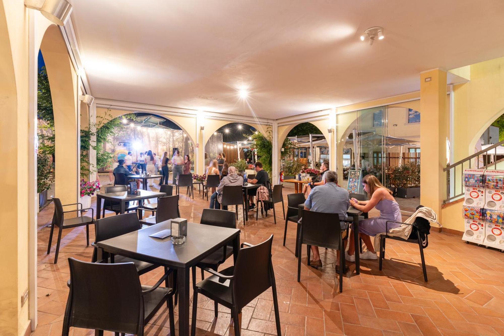 Club Del Sole Viareggio Family Collection Otel Torre del Lago Puccini Dış mekan fotoğraf