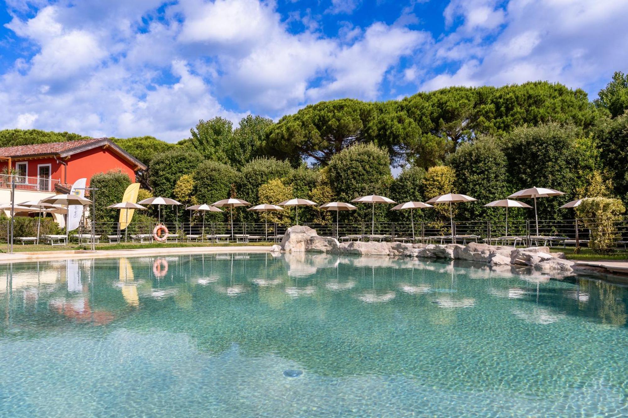 Club Del Sole Viareggio Family Collection Otel Torre del Lago Puccini Dış mekan fotoğraf