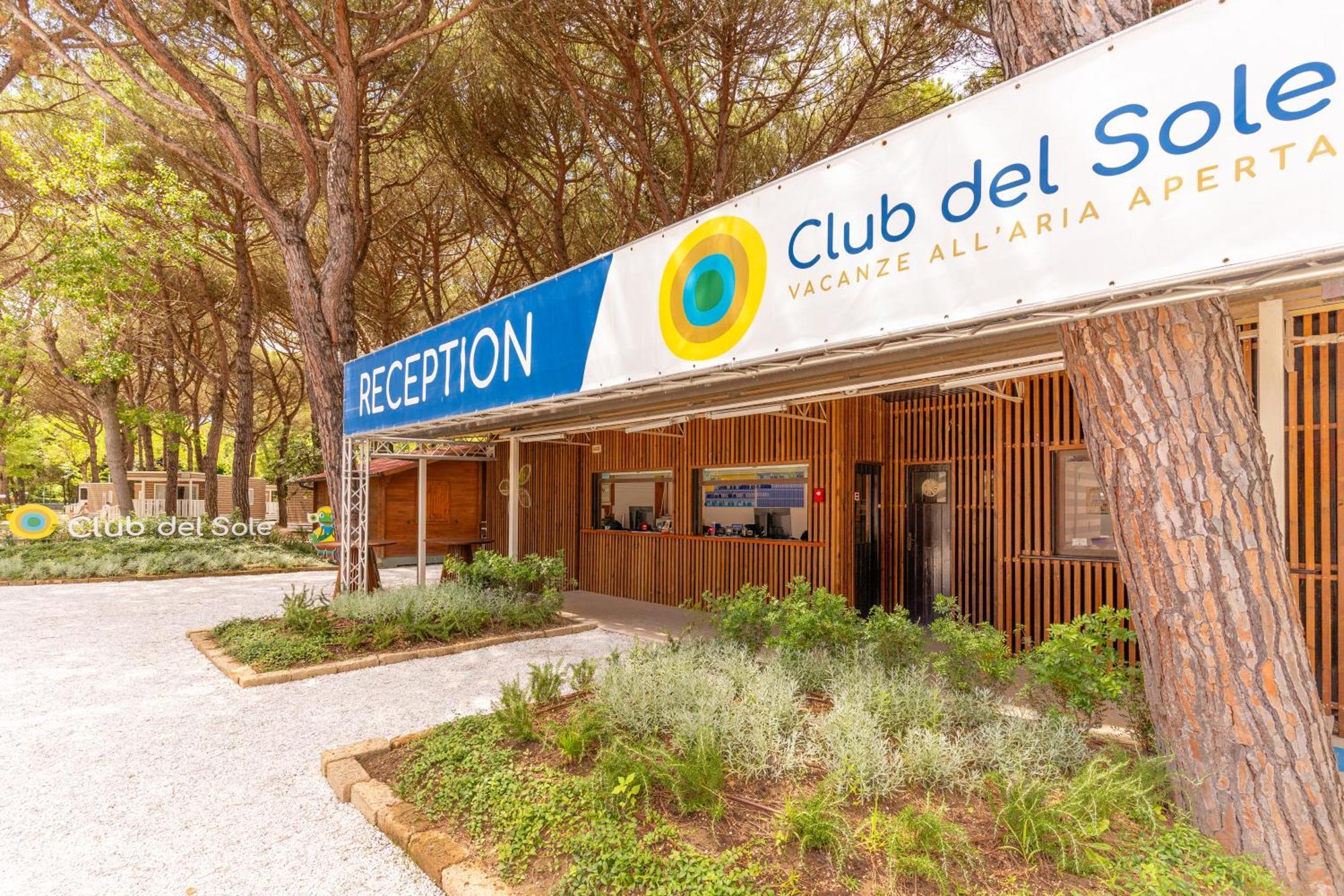 Club Del Sole Viareggio Family Collection Otel Torre del Lago Puccini Dış mekan fotoğraf