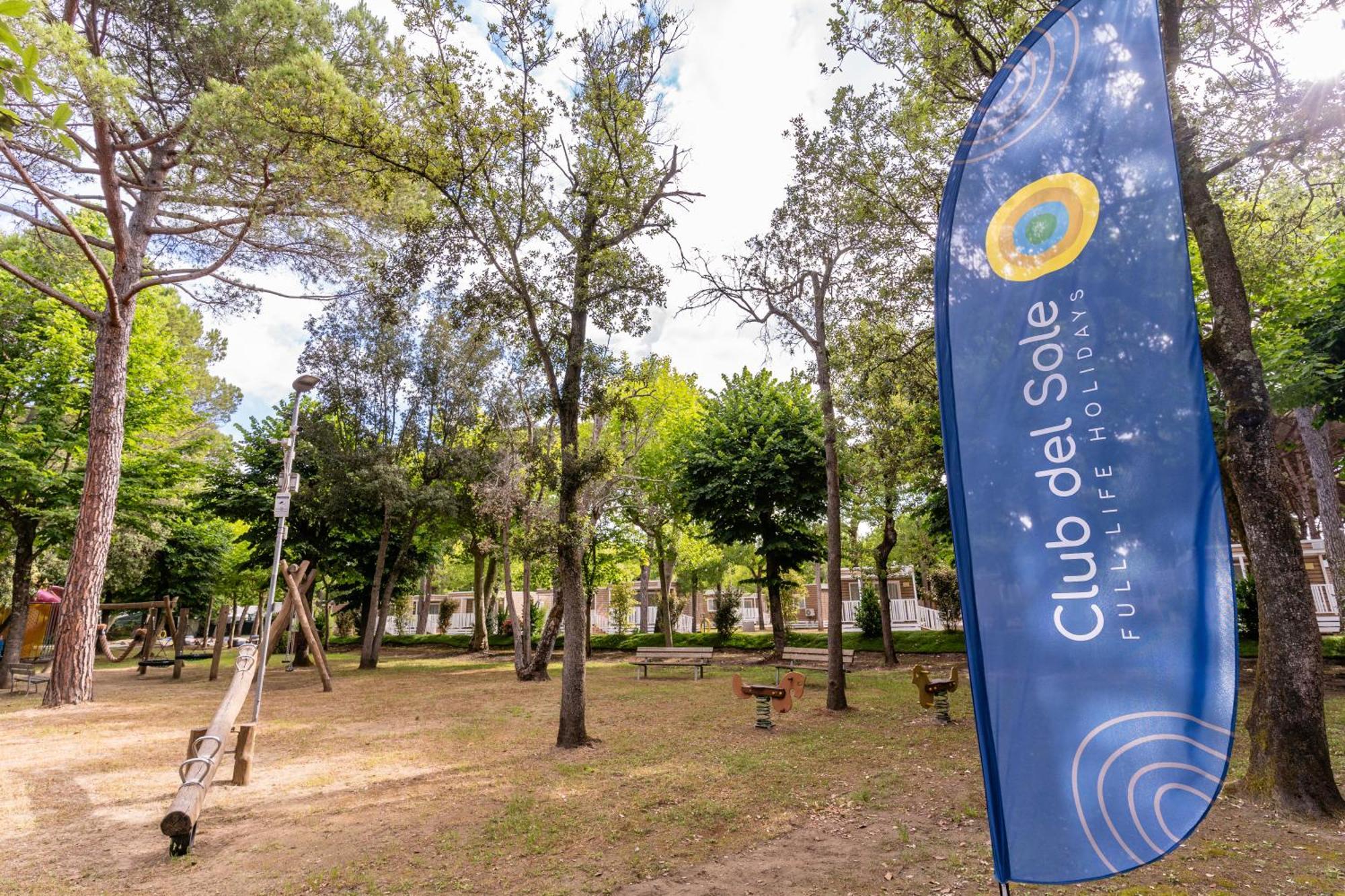 Club Del Sole Viareggio Family Collection Otel Torre del Lago Puccini Dış mekan fotoğraf