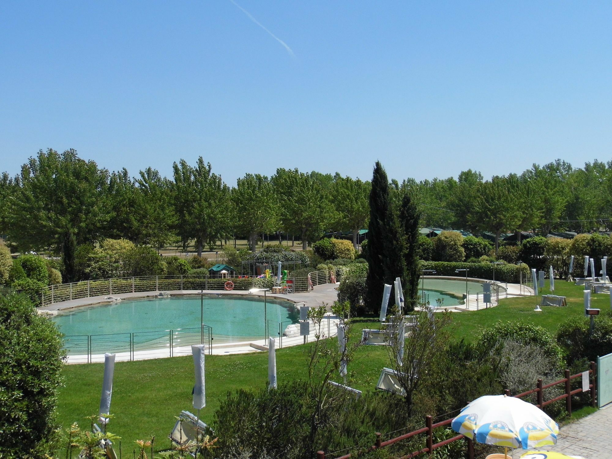 Club Del Sole Viareggio Family Collection Otel Torre del Lago Puccini Dış mekan fotoğraf